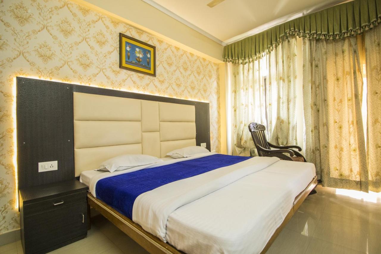 Wow Stayz2 Hotel Jahanvi Dale ハリドワール エクステリア 写真