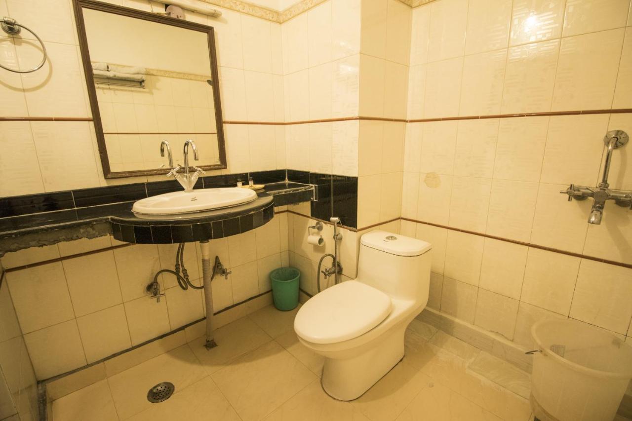 Wow Stayz2 Hotel Jahanvi Dale ハリドワール エクステリア 写真