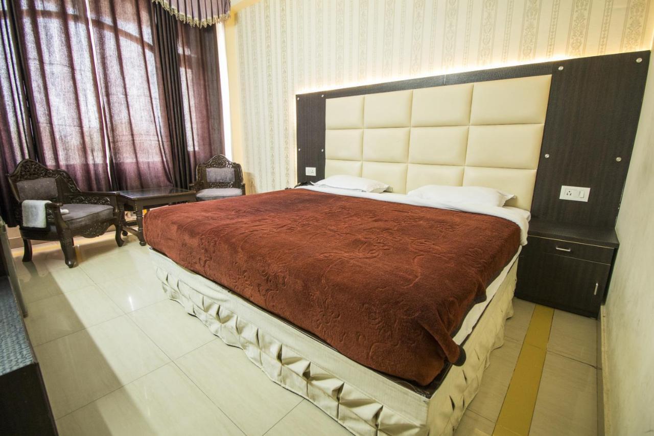Wow Stayz2 Hotel Jahanvi Dale ハリドワール エクステリア 写真