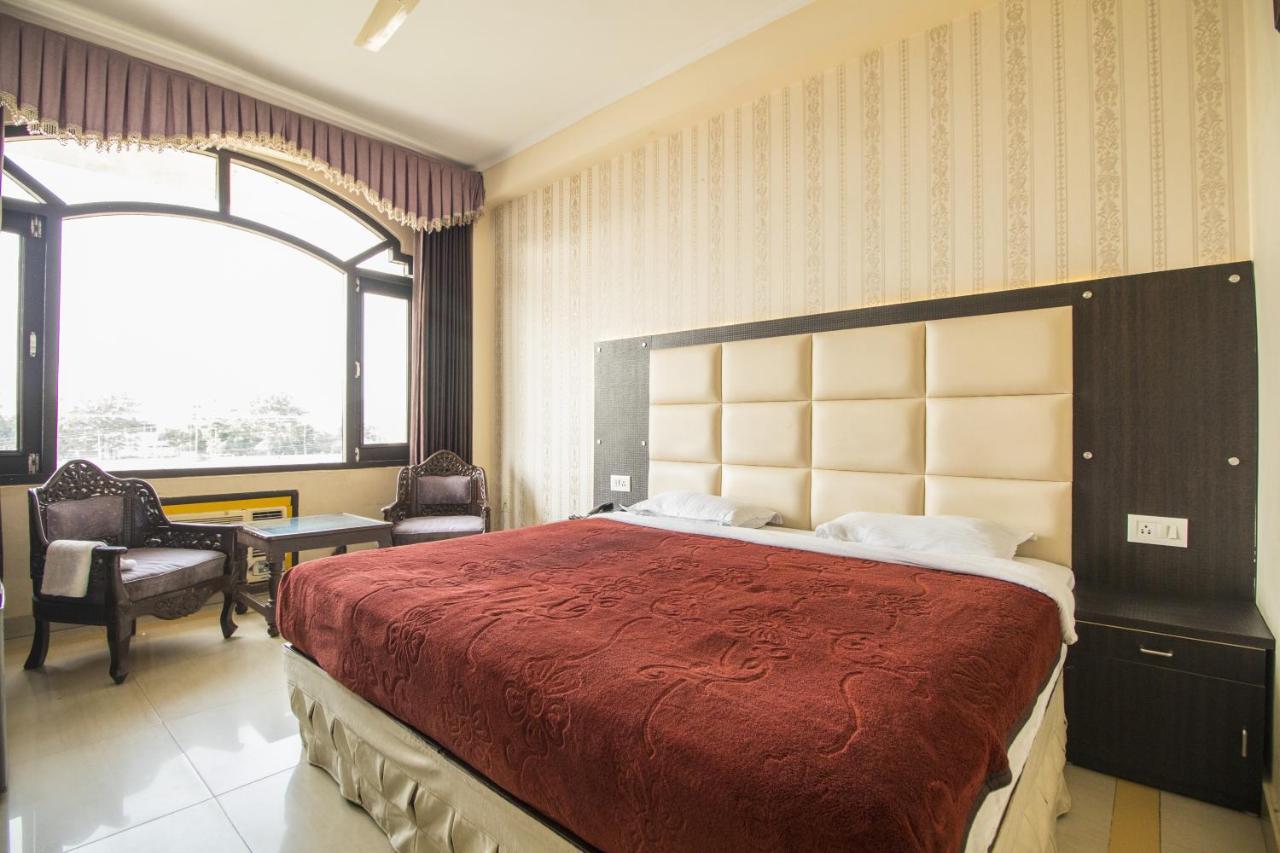 Wow Stayz2 Hotel Jahanvi Dale ハリドワール エクステリア 写真