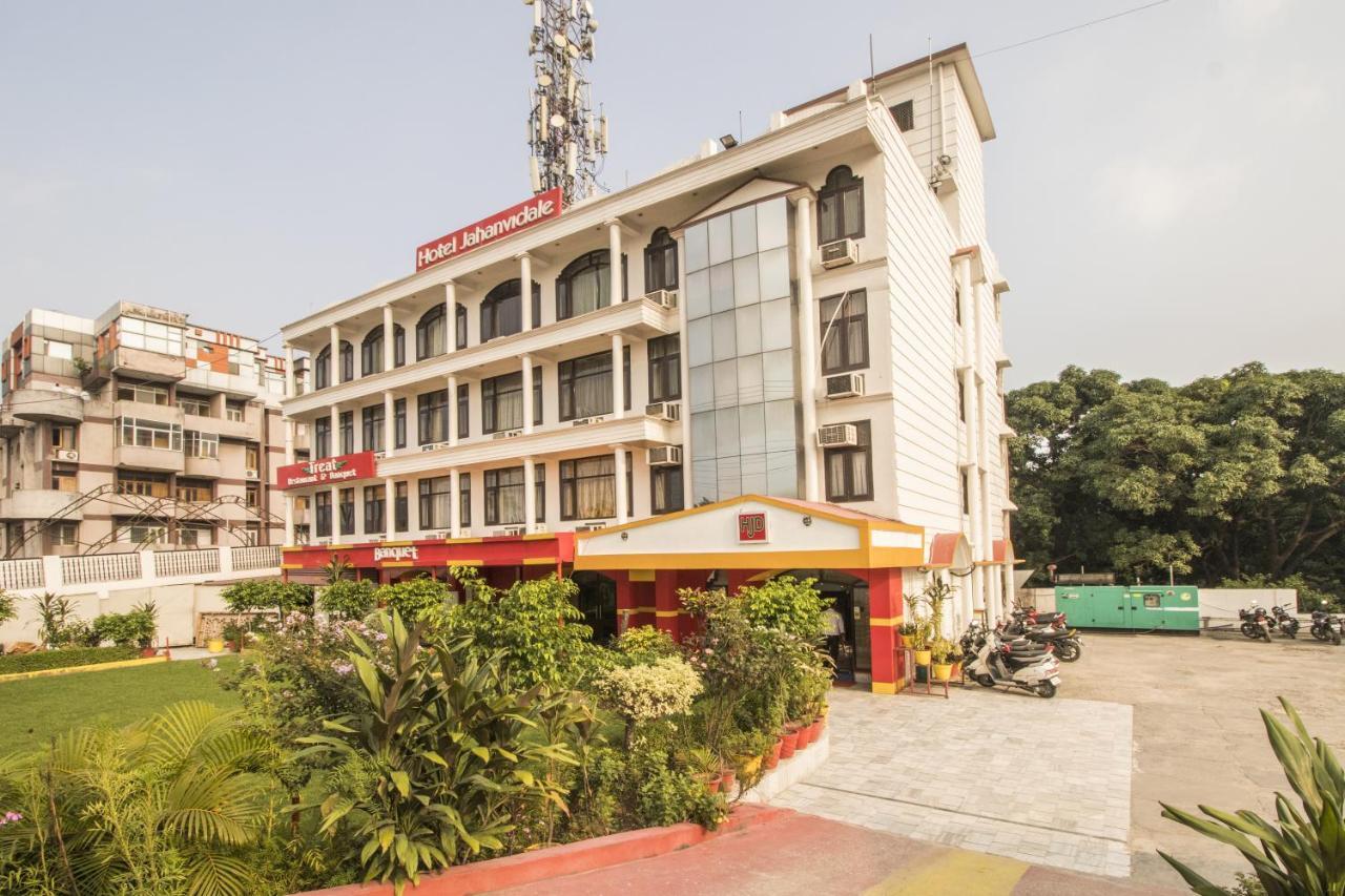 Wow Stayz2 Hotel Jahanvi Dale ハリドワール エクステリア 写真