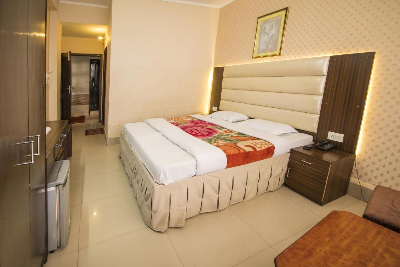 Wow Stayz2 Hotel Jahanvi Dale ハリドワール エクステリア 写真