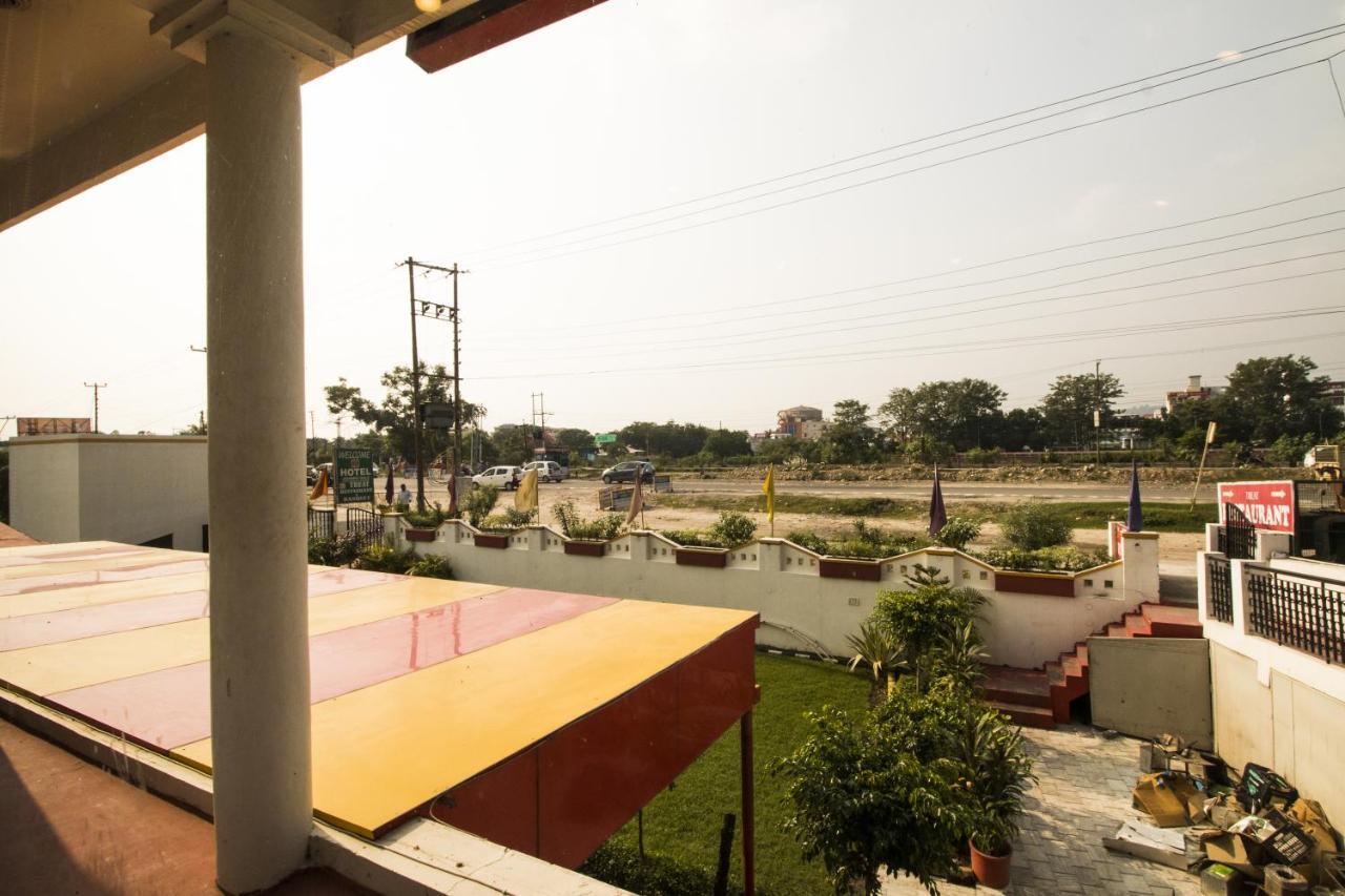 Wow Stayz2 Hotel Jahanvi Dale ハリドワール エクステリア 写真