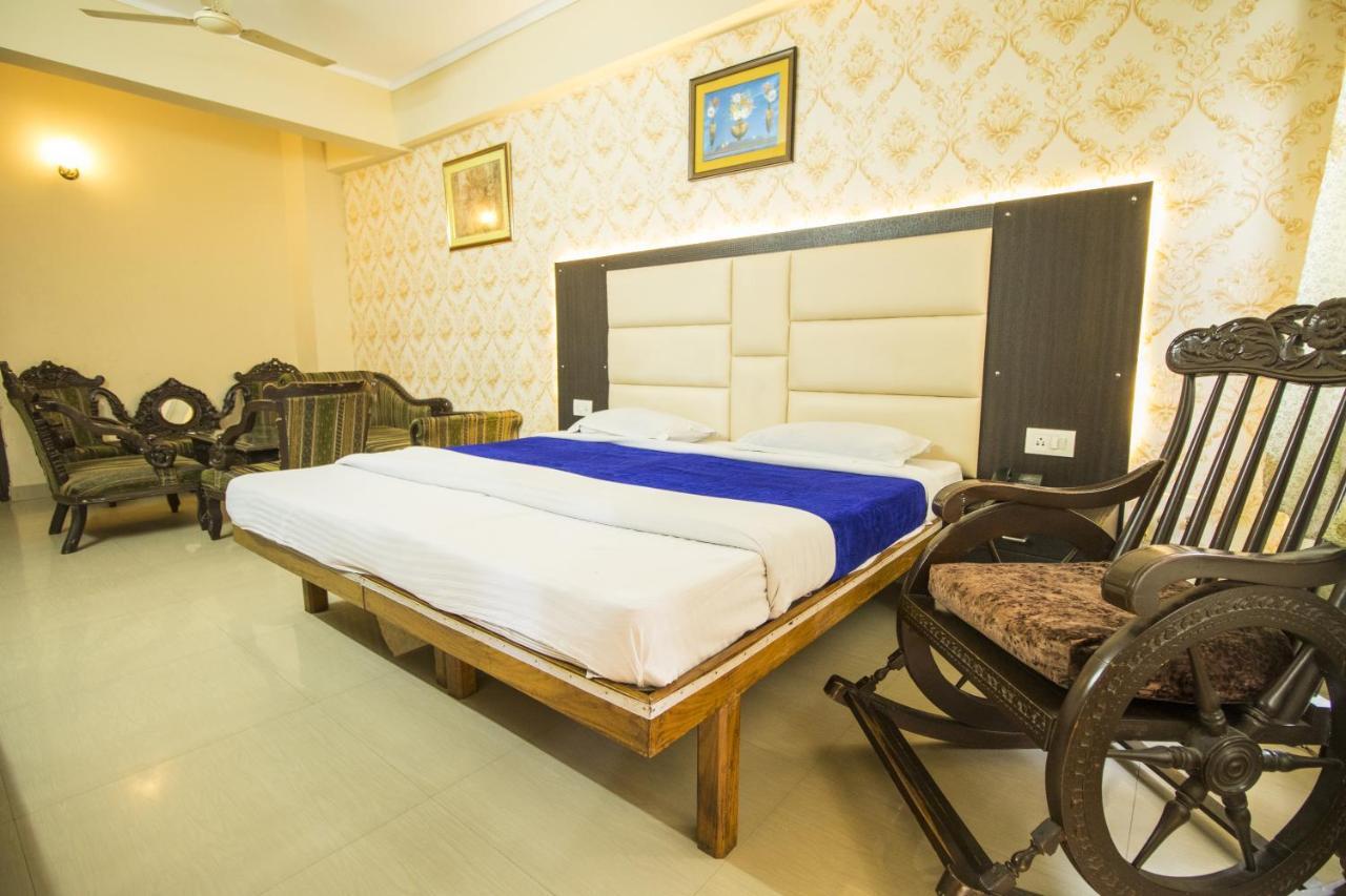 Wow Stayz2 Hotel Jahanvi Dale ハリドワール エクステリア 写真