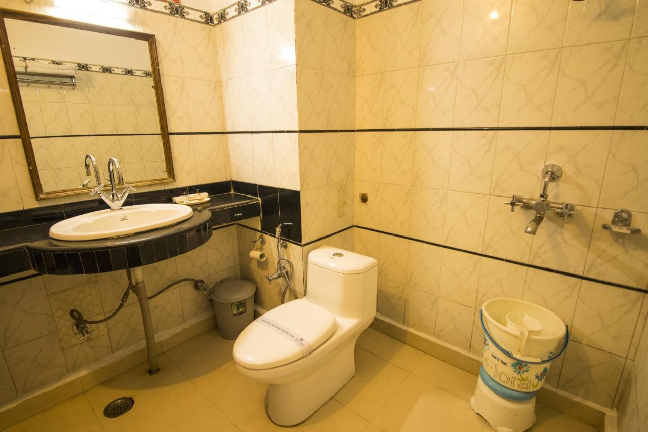 Wow Stayz2 Hotel Jahanvi Dale ハリドワール エクステリア 写真