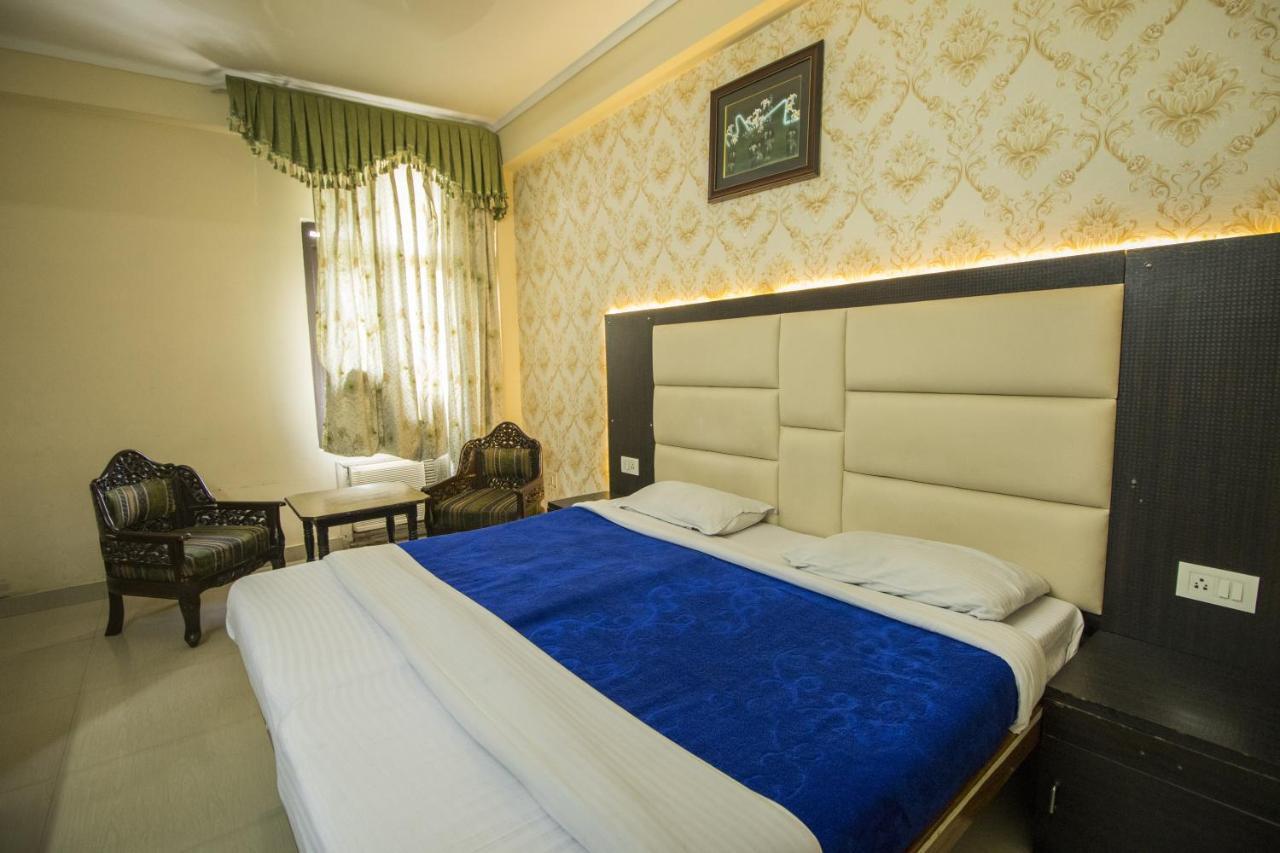 Wow Stayz2 Hotel Jahanvi Dale ハリドワール エクステリア 写真