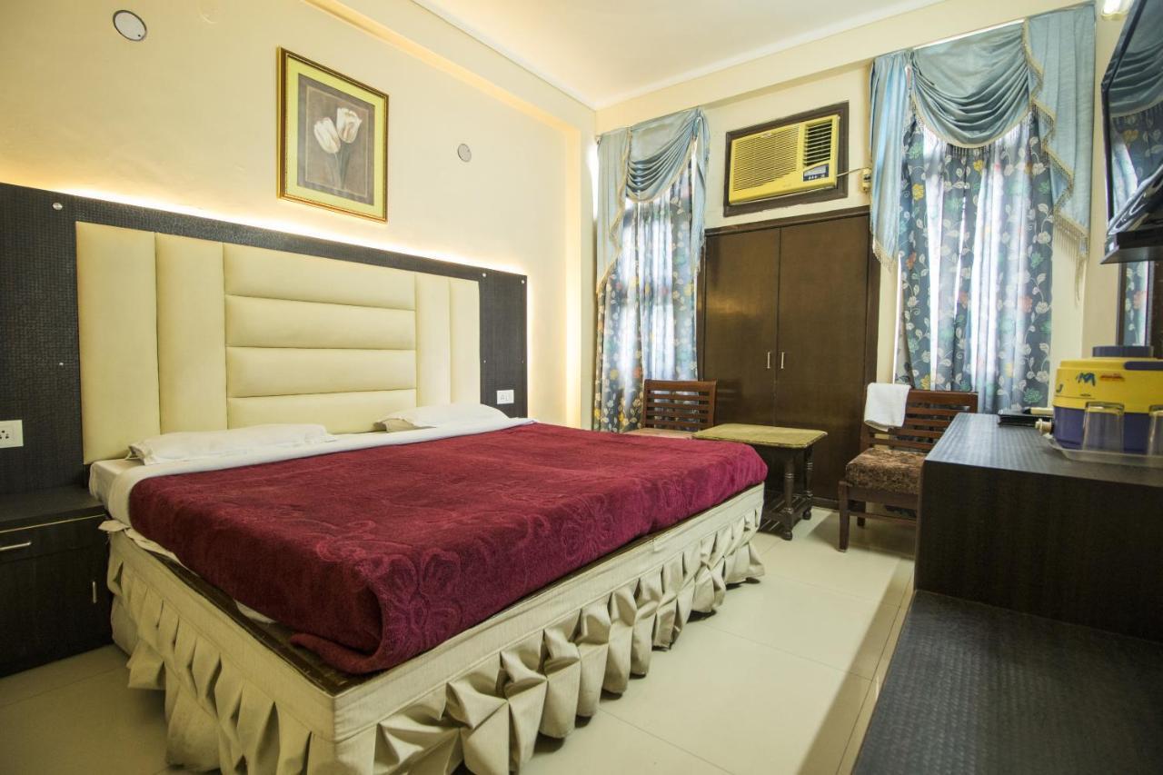 Wow Stayz2 Hotel Jahanvi Dale ハリドワール エクステリア 写真